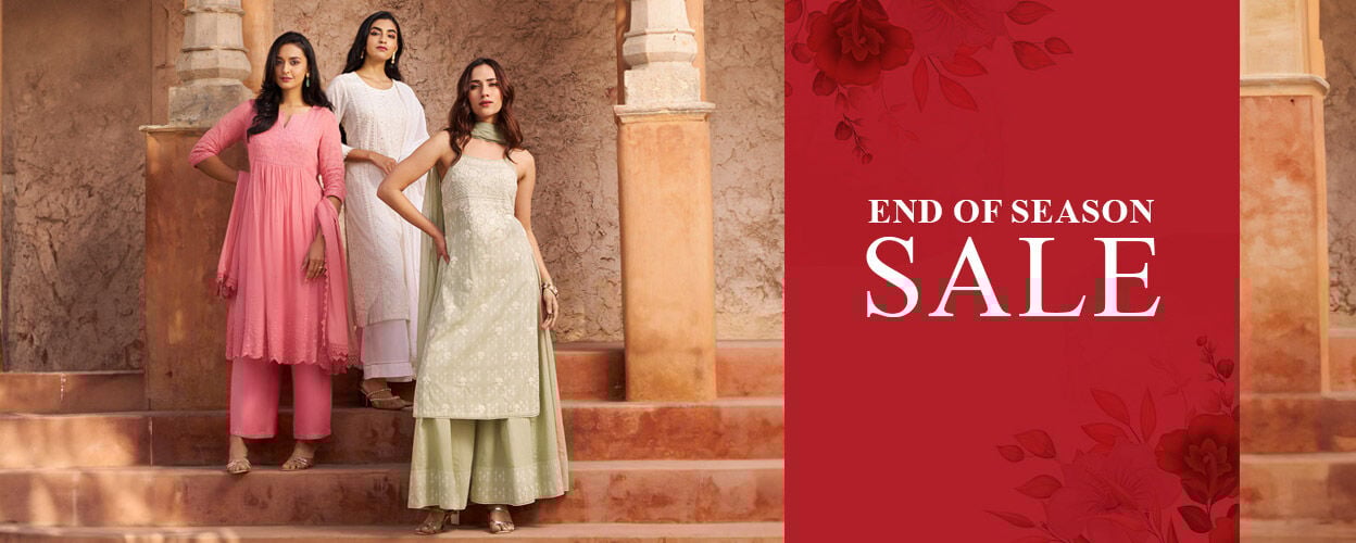 BIBA’s End-of-Season Sale